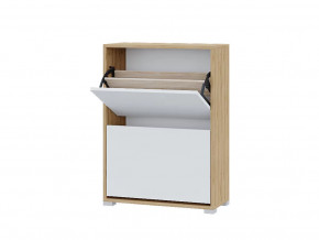 Обувница Домино белый в Ишиме - ishim.mebel-tymen.ru | фото