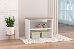 Обувница мягкая Диал в Ишиме - ishim.mebel-tymen.ru | фото