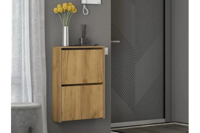 Обувница ОБ 3 Дуб Золотой в Ишиме - ishim.mebel-tymen.ru | фото