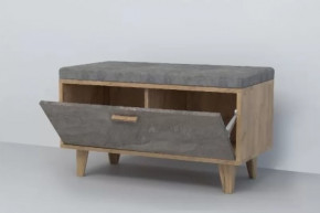 Обувница Эго Об-1 на ножках в Ишиме - ishim.mebel-tymen.ru | фото