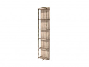 Окончание с канатом Мираж-1 Секция-8 Дуб баррик в Ишиме - ishim.mebel-tymen.ru | фото