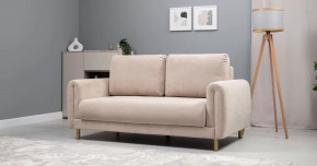 Оникс Диван-кровать Ocean 003 (бежевый) арт. ТД 204 в Ишиме - ishim.mebel-tymen.ru | фото