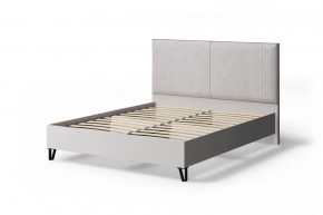 Основание для кровати Наоми Лайт 1600*2000 мм, кашемир в Ишиме - ishim.mebel-tymen.ru | фото