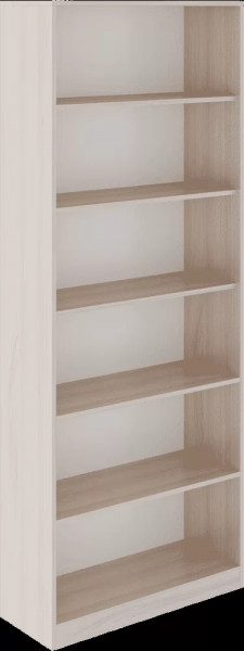 Остин подростковая М08 Стеллаж 800 в Ишиме - ishim.mebel-tymen.ru | фото