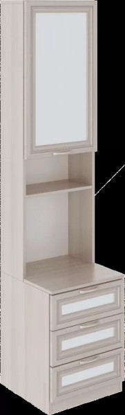 Остин подростковая М10 Стеллаж для принтера в Ишиме - ishim.mebel-tymen.ru | фото