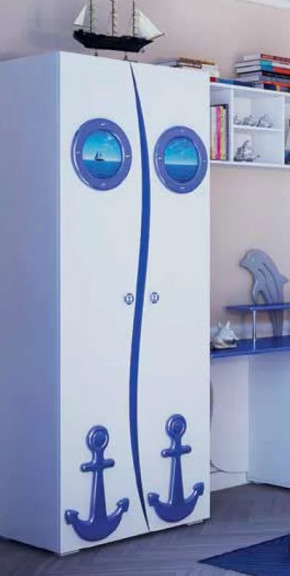 П-1 "Парус" Шкаф в Ишиме - ishim.mebel-tymen.ru | фото