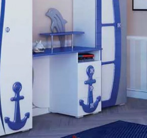 П-2 "Парус" Стол письменный в Ишиме - ishim.mebel-tymen.ru | фото