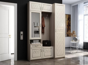 Панель комбинированная с зеркалом "Париж" №16 в Ишиме - ishim.mebel-tymen.ru | фото