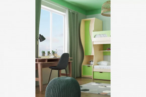 Пенал 1 ящик "Киви" №10 в Ишиме - ishim.mebel-tymen.ru | фото