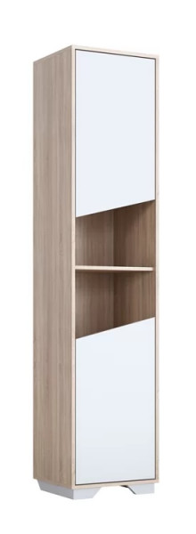 Пенал книжный МС Орландо ЛДСП в Ишиме - ishim.mebel-tymen.ru | фото