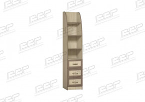 Пенал МС Верона для молодежи ЛДСП в Ишиме - ishim.mebel-tymen.ru | фото