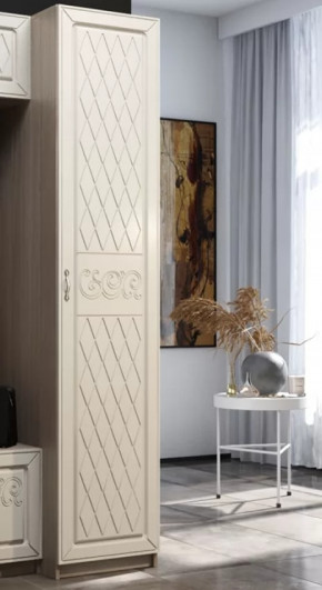 Пенал с полками "Париж" № 6 в Ишиме - ishim.mebel-tymen.ru | фото