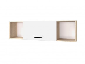 Полка 1200 Анталия Белый в Ишиме - ishim.mebel-tymen.ru | фото