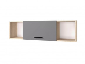 Полка 1200 Анталия Графит в Ишиме - ishim.mebel-tymen.ru | фото