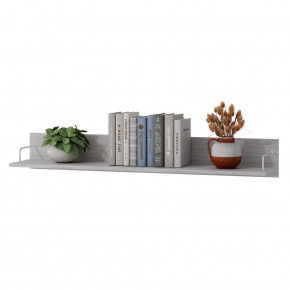 Полка АН-08 Монако в Ишиме - ishim.mebel-tymen.ru | фото