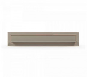 Полка Classic POL Глиняный серый в Ишиме - ishim.mebel-tymen.ru | фото