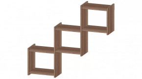 Полка Квадро в Ишиме - ishim.mebel-tymen.ru | фото