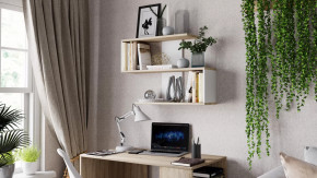 Полка настенная «Diamond» Тип 1 в Ишиме - ishim.mebel-tymen.ru | фото