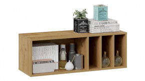 Полка настенная «Хилтон» (940) Исп 1.1 Дуб Крафт золотой в Ишиме - ishim.mebel-tymen.ru | фото