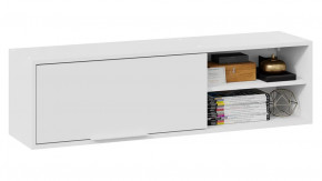 Полка настенная «Марли» Белый в Ишиме - ishim.mebel-tymen.ru | фото