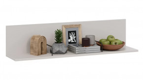 Полка настенная «Тиффани» (1092) Тип 2 Кашемир в Ишиме - ishim.mebel-tymen.ru | фото