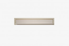 Полка навесная 1 "Сиена" в Ишиме - ishim.mebel-tymen.ru | фото