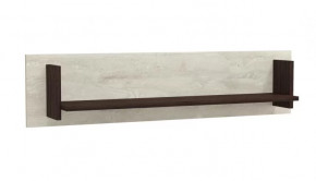 Полка навесная 33.16 Лючия в Ишиме - ishim.mebel-tymen.ru | фото