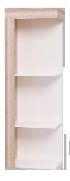 Полка навесная «Люмен» №7 в Ишиме - ishim.mebel-tymen.ru | фото