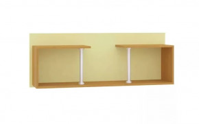 Полка навесная Ника 421 в Ишиме - ishim.mebel-tymen.ru | фото