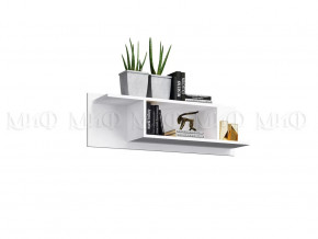 Полка навесная Нэнси New МДФ в Ишиме - ishim.mebel-tymen.ru | фото