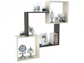 Полка навесная ПЛ 2 Стенд венге-дуб белфорт в Ишиме - ishim.mebel-tymen.ru | фото