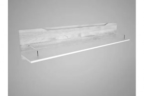 Полка навесная "Сорренто" в Ишиме - ishim.mebel-tymen.ru | фото