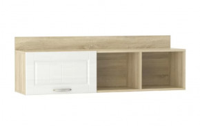 Полка Оливия НМ 011.38-01 Х в Ишиме - ishim.mebel-tymen.ru | фото