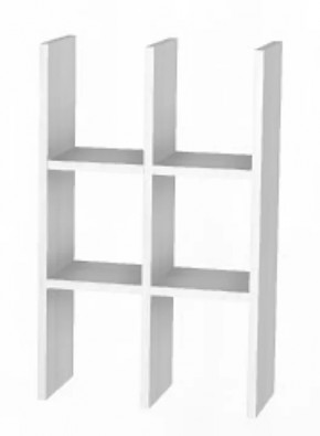 Полка ПЛ-1012 Карина в Ишиме - ishim.mebel-tymen.ru | фото