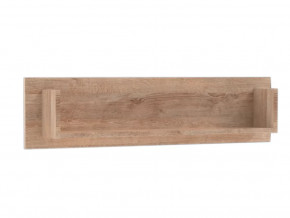 Полка подвесная Версаль-5 Секция-15 Дуб баррик в Ишиме - ishim.mebel-tymen.ru | фото