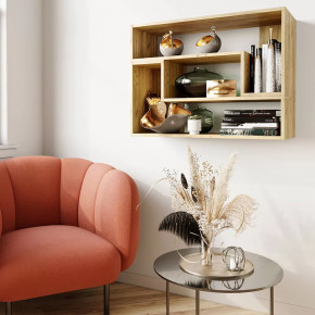 Полка Смарт-2 крафт в Ишиме - ishim.mebel-tymen.ru | фото