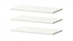 Полки для шкафа 33.01 Лючия в Ишиме - ishim.mebel-tymen.ru | фото