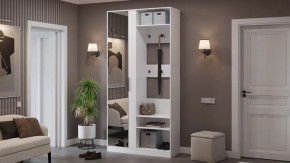 Прихожая «Агата» Белый в Ишиме - ishim.mebel-tymen.ru | фото