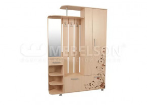 Прихожая Барселона-2 в Ишиме - ishim.mebel-tymen.ru | фото