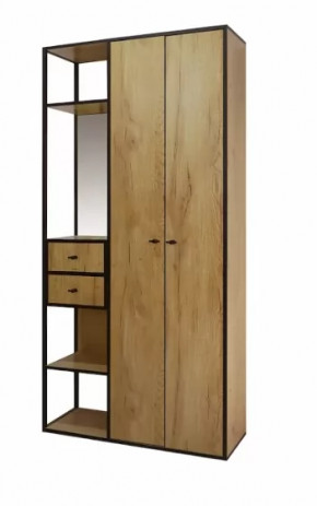 Прихожая Берген 5 в Ишиме - ishim.mebel-tymen.ru | фото