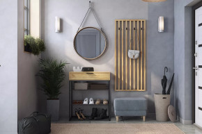 Прихожая Бери К5 в Ишиме - ishim.mebel-tymen.ru | фото