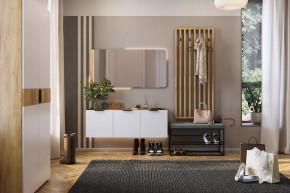 Прихожая Бери К6 в Ишиме - ishim.mebel-tymen.ru | фото