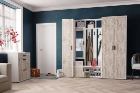 Прихожая "Бриз" Микон в Ишиме - ishim.mebel-tymen.ru | фото