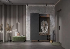 Прихожая Даллас в Ишиме - ishim.mebel-tymen.ru | фото