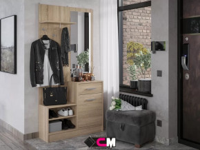 Прихожая Дебора сонома в Ишиме - ishim.mebel-tymen.ru | фото