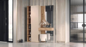 Прихожая Ева Дуб вотан/Кашемир в Ишиме - ishim.mebel-tymen.ru | фото