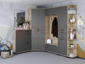 Прихожая Грейс набор 1 в Ишиме - ishim.mebel-tymen.ru | фото