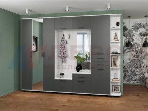 Прихожая Грейс набор 5 в Ишиме - ishim.mebel-tymen.ru | фото