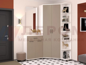 Прихожая Грейс набор 6 в Ишиме - ishim.mebel-tymen.ru | фото