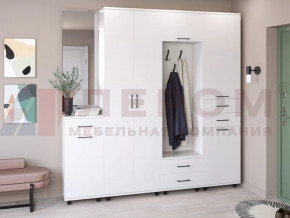 Прихожая Грейс набор 7 в Ишиме - ishim.mebel-tymen.ru | фото